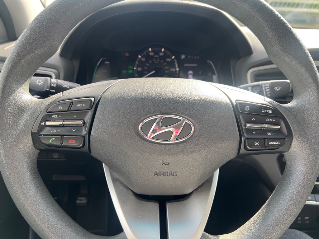 2019 Hyundai Ioniq Image 28