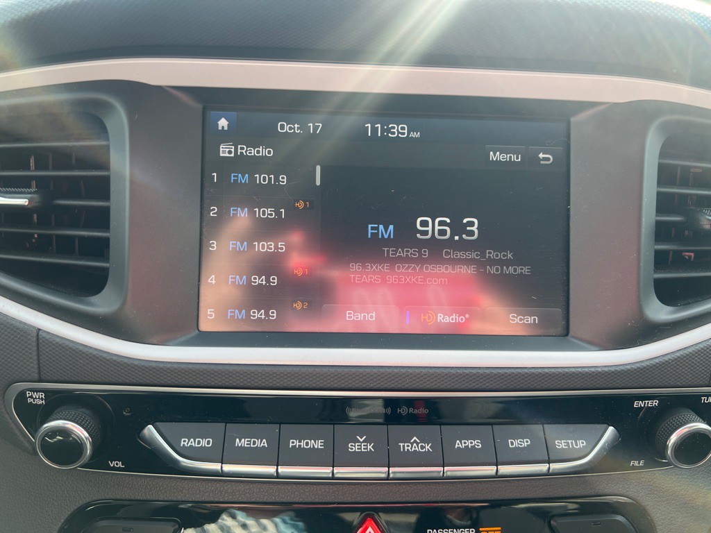 2019 Hyundai Ioniq Image 31