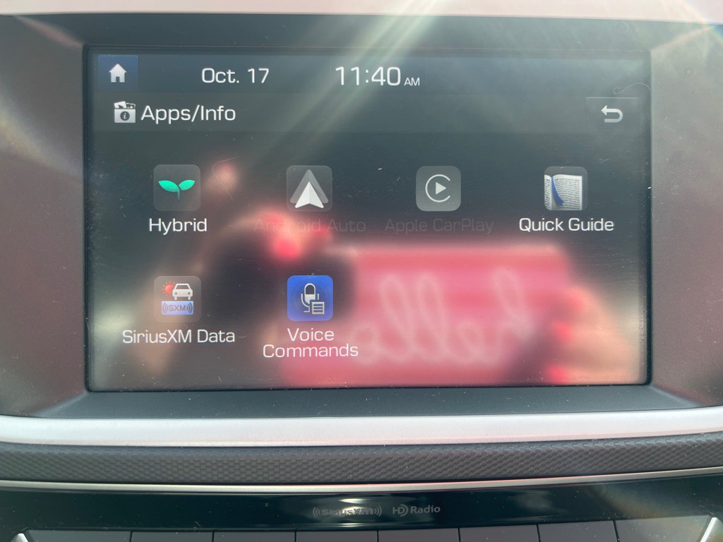 2019 Hyundai Ioniq Image 33
