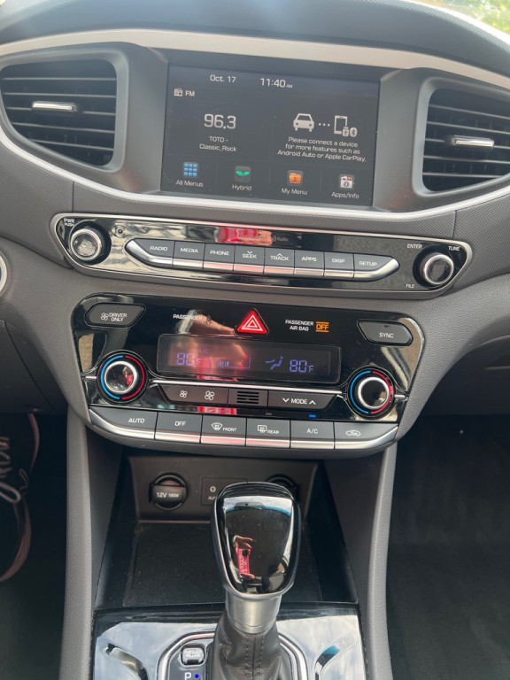 2019 Hyundai Ioniq Image 36