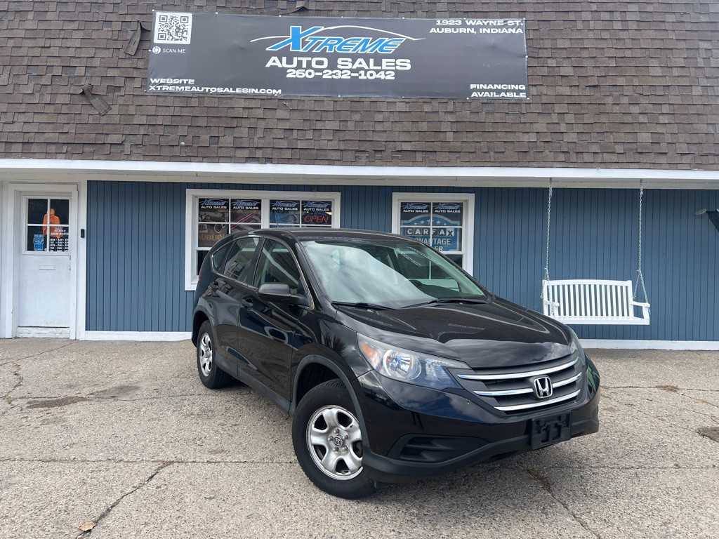 2014 Honda CR-V Image 2