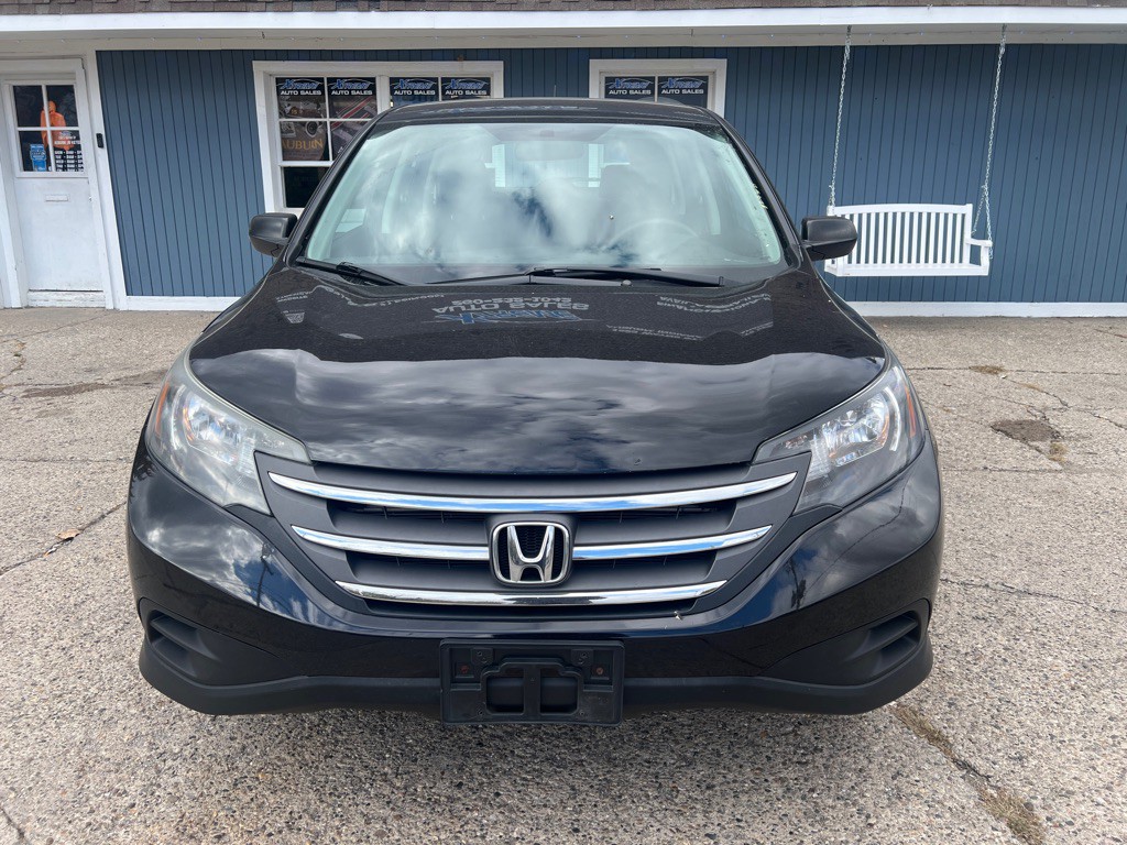 2014 Honda CR-V Image 3
