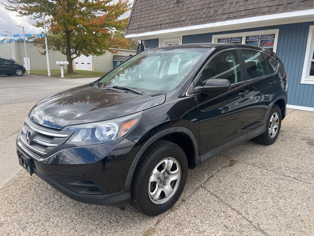 2014 Honda CR-V Image 4