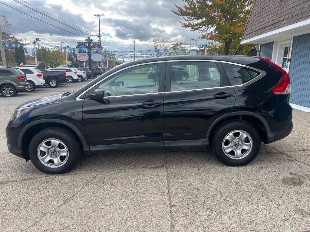 2014 Honda CR-V Image 5