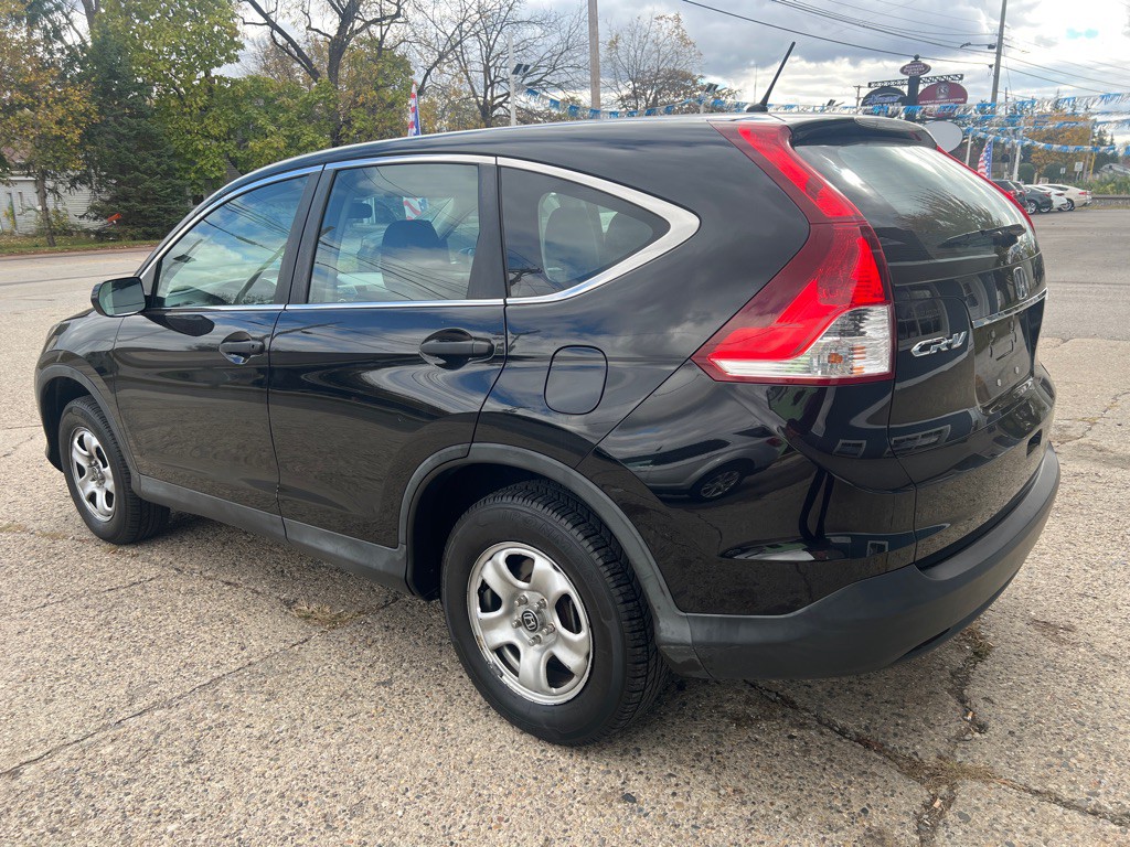 2014 Honda CR-V Image 6