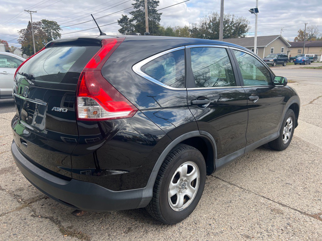 2014 Honda CR-V Image 8