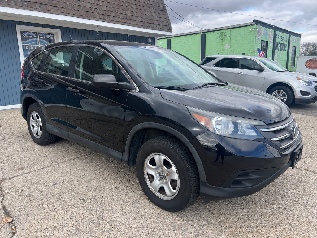2014 Honda CR-V Image 10