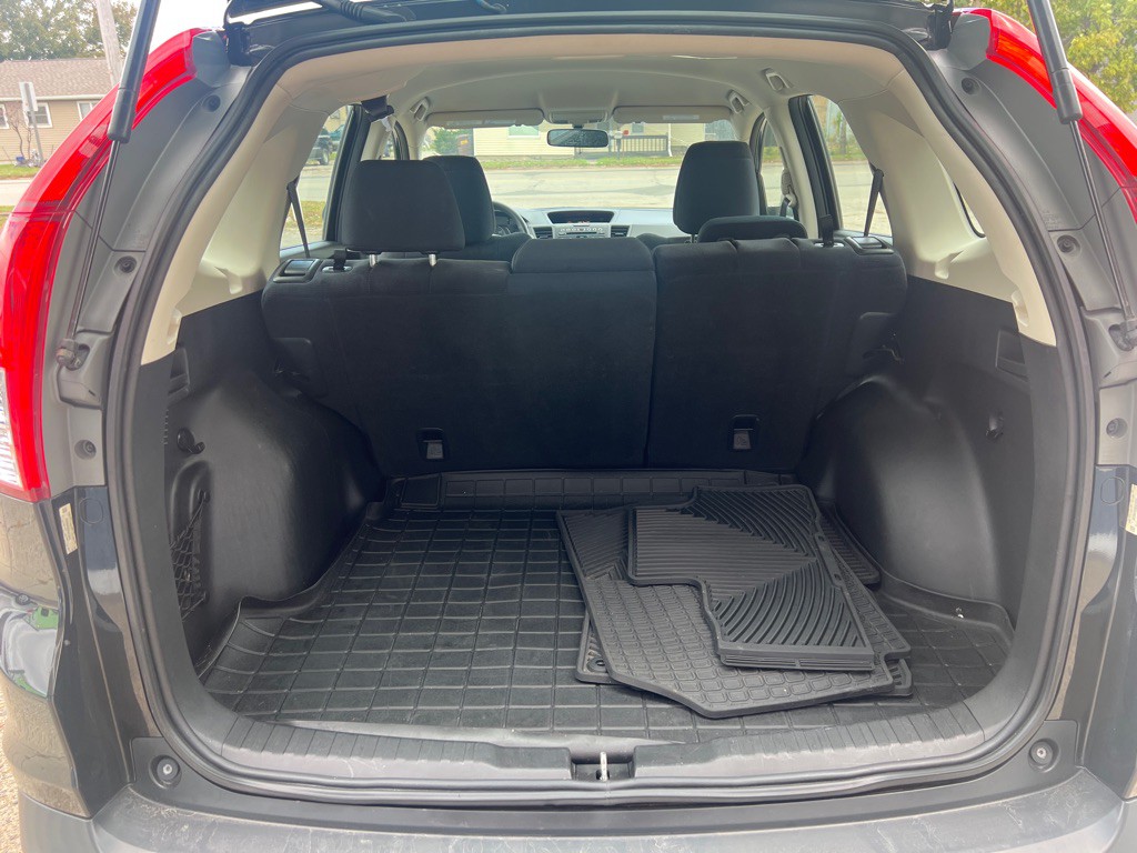 2014 Honda CR-V Image 19