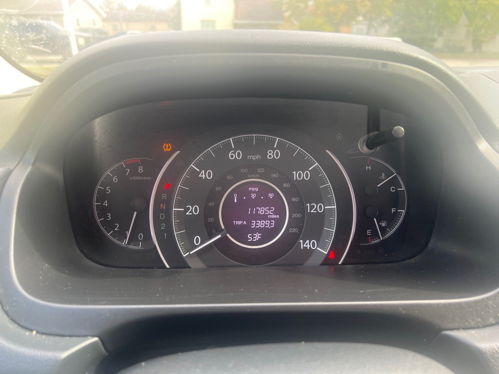 2014 Honda CR-V Image 27