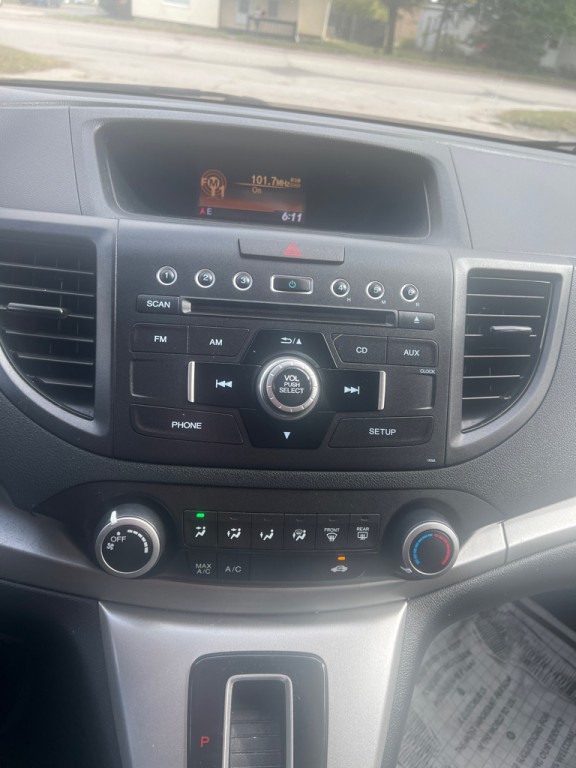 2014 Honda CR-V Image 35