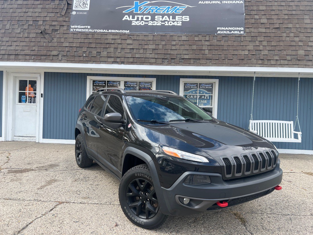 2016 Jeep Cherokee Image 2