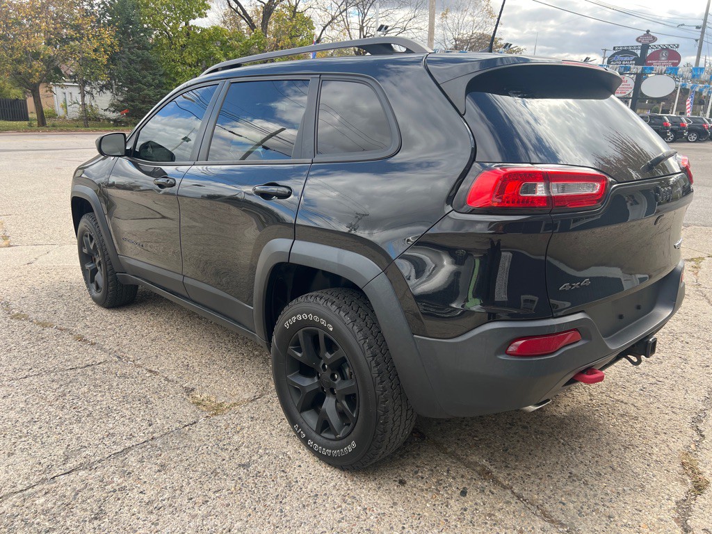 2016 Jeep Cherokee Image 6