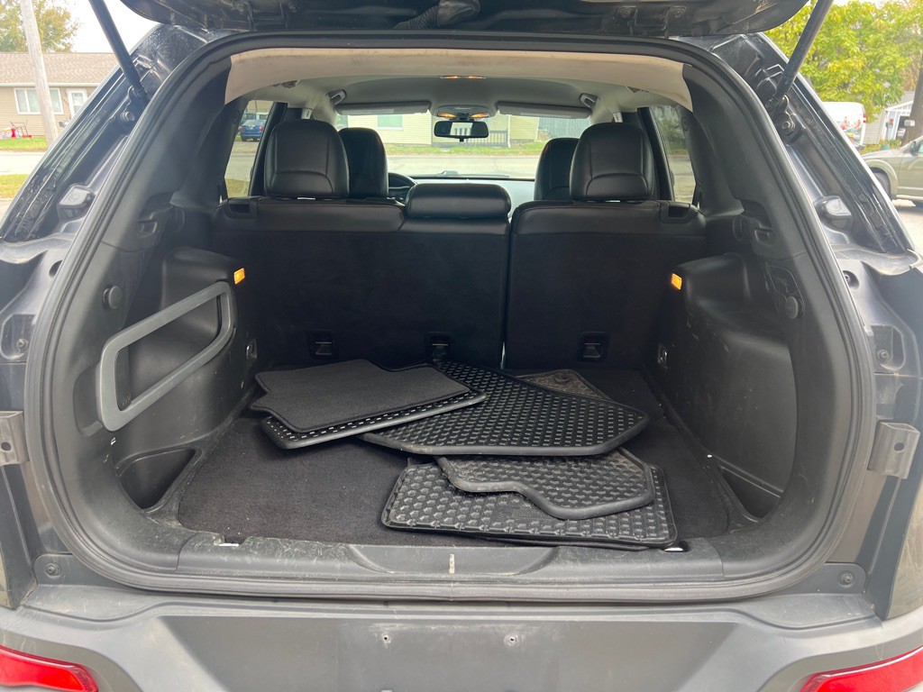 2016 Jeep Cherokee Image 20