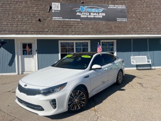 Image for 2016 Kia Optima SXL ID: 6946694