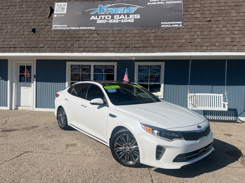 2016 Kia Optima Image 2