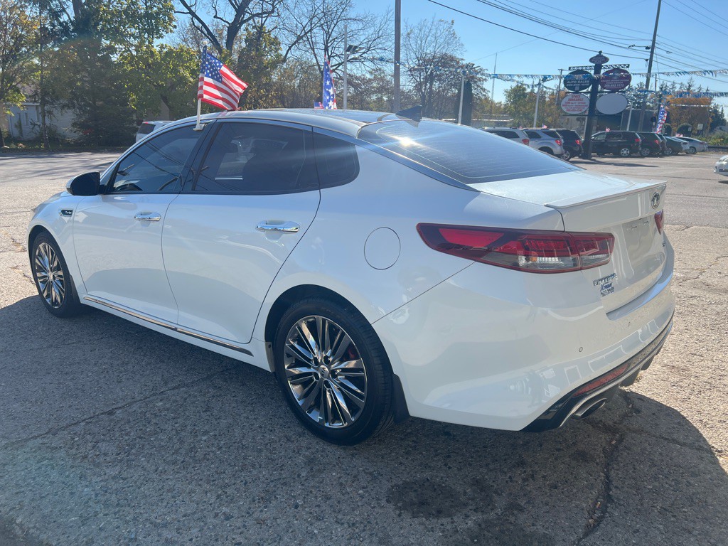 2016 Kia Optima Image 6