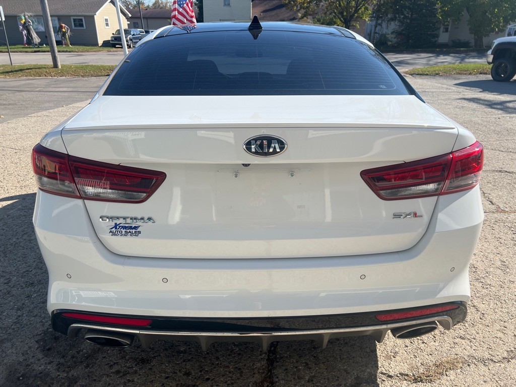 2016 Kia Optima Image 7