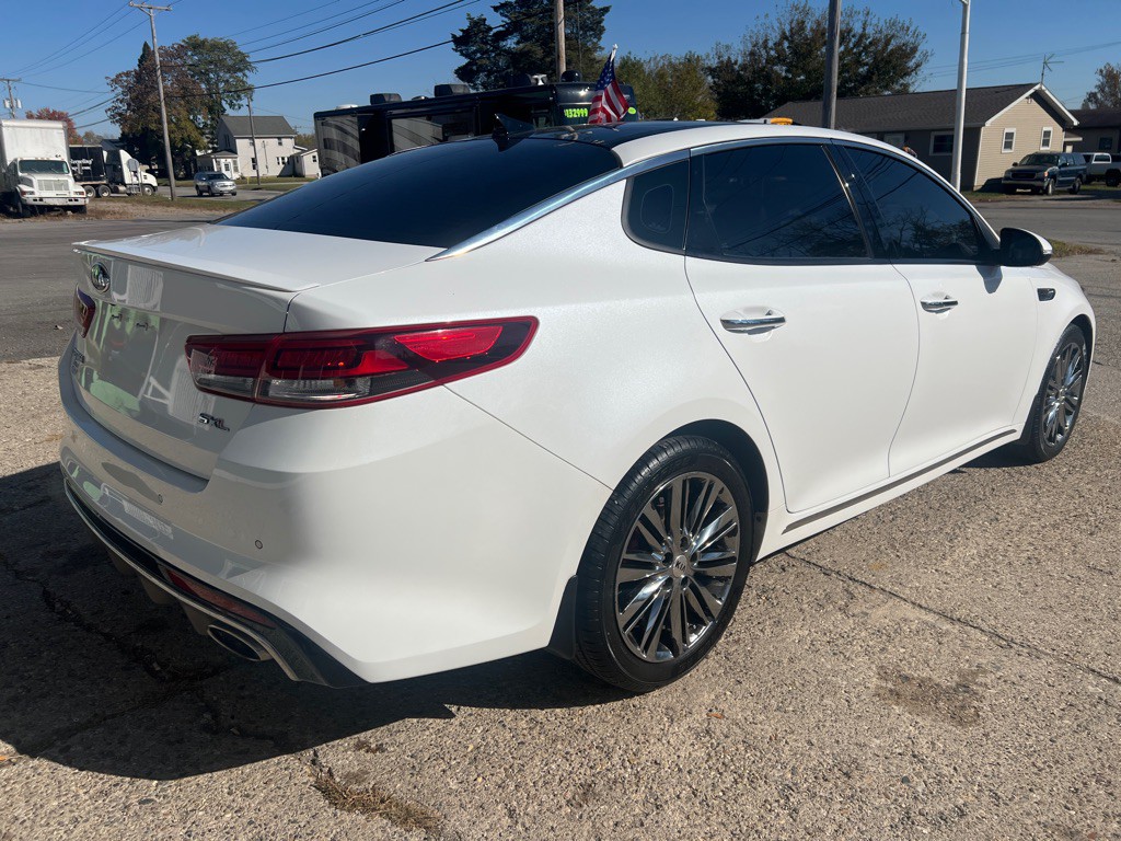 2016 Kia Optima Image 8