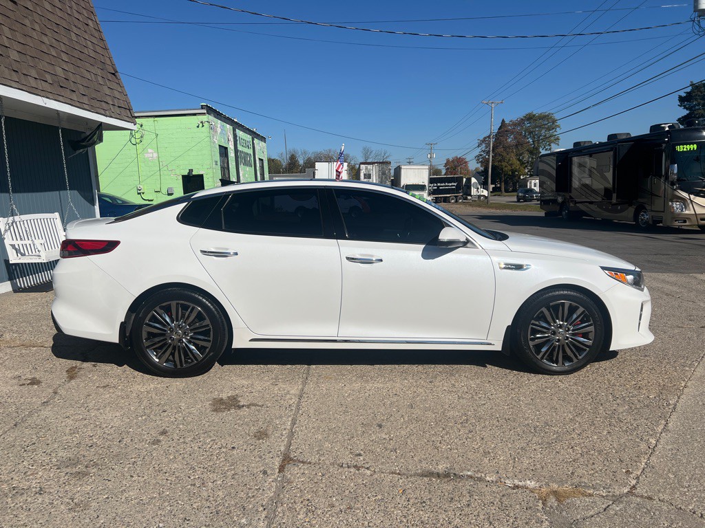 2016 Kia Optima Image 9
