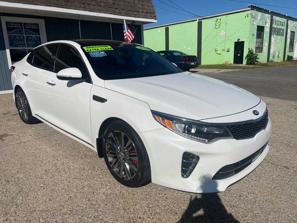 2016 Kia Optima Image 10
