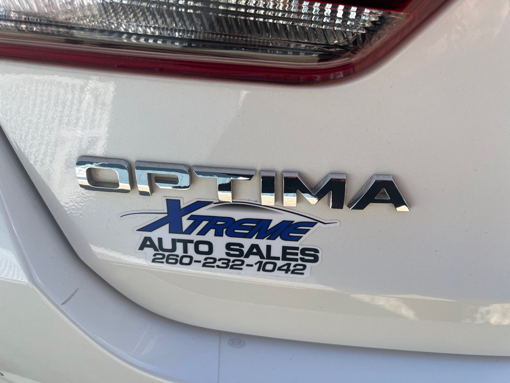 2016 Kia Optima Image 13