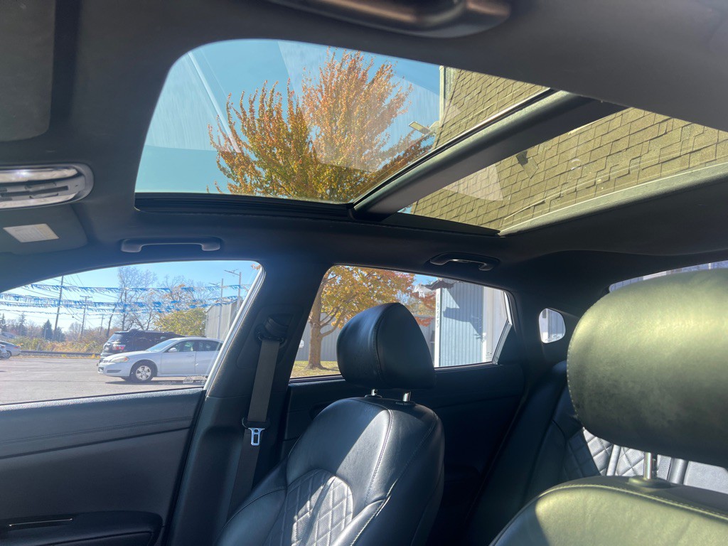 2016 Kia Optima Image 17