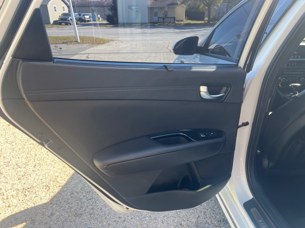 2016 Kia Optima Image 18