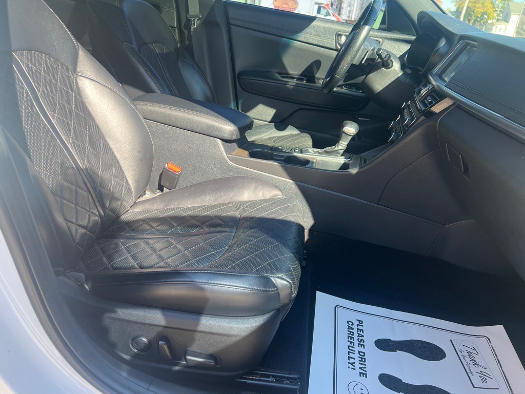 2016 Kia Optima Image 25