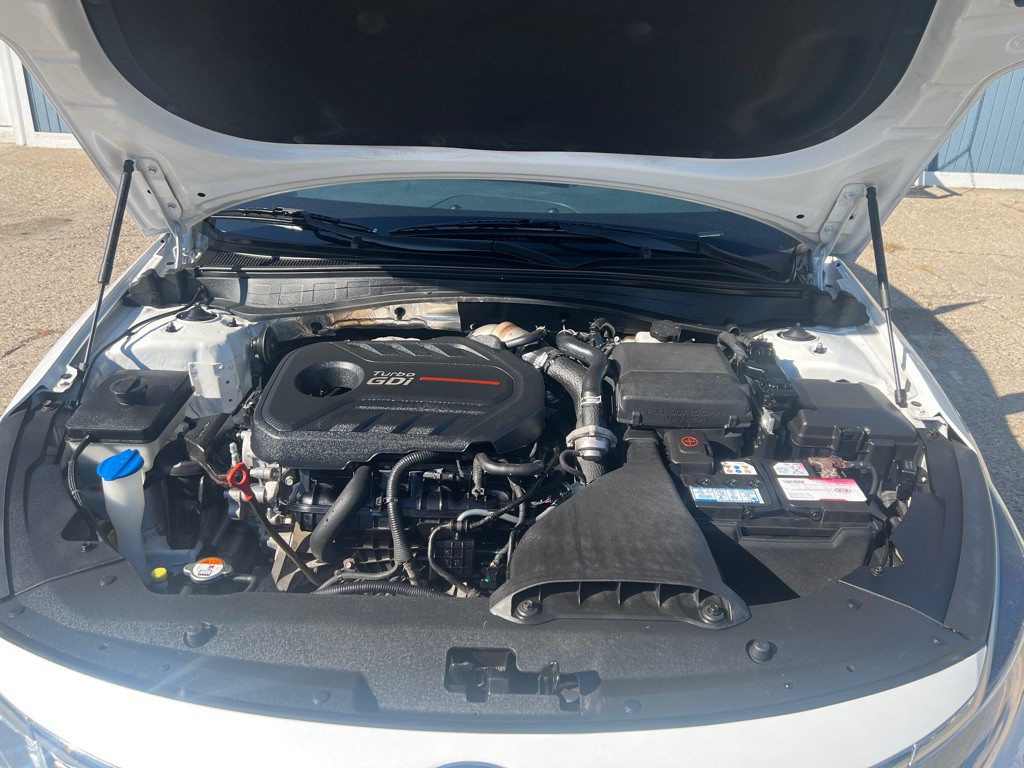 2016 Kia Optima Image 26