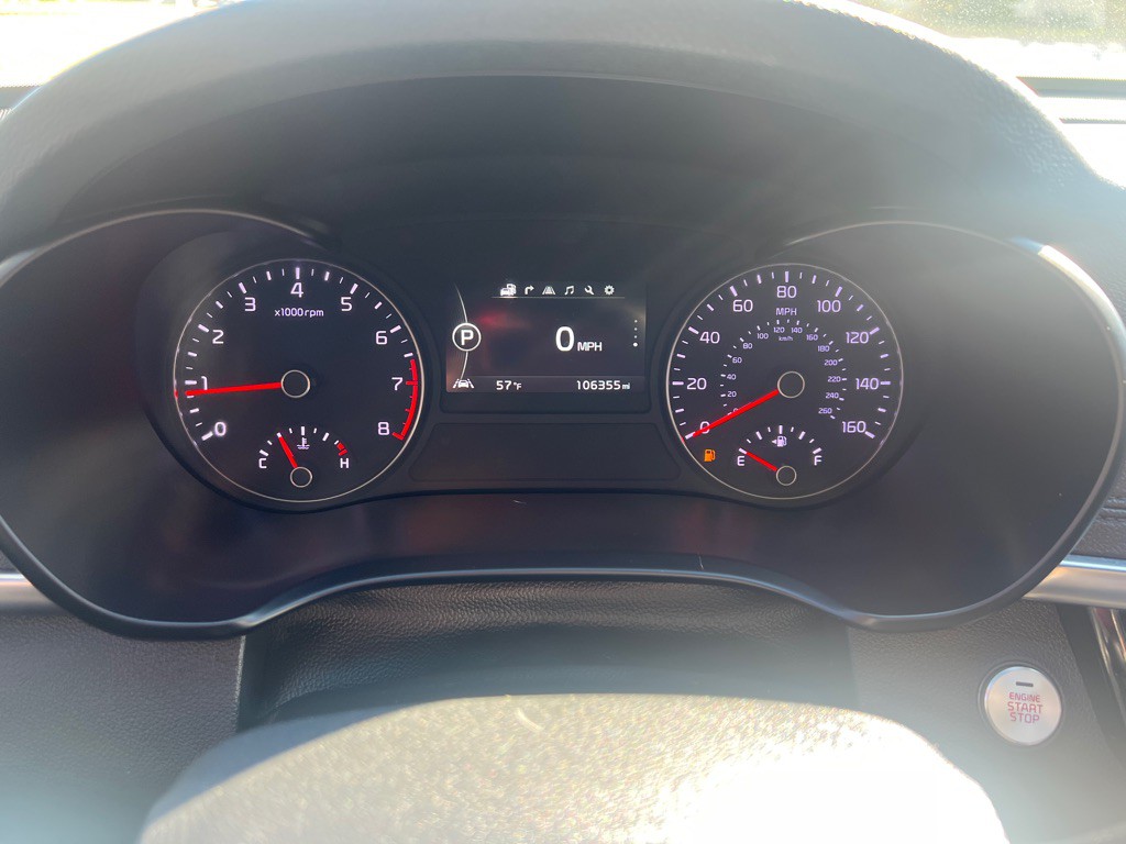 2016 Kia Optima Image 32