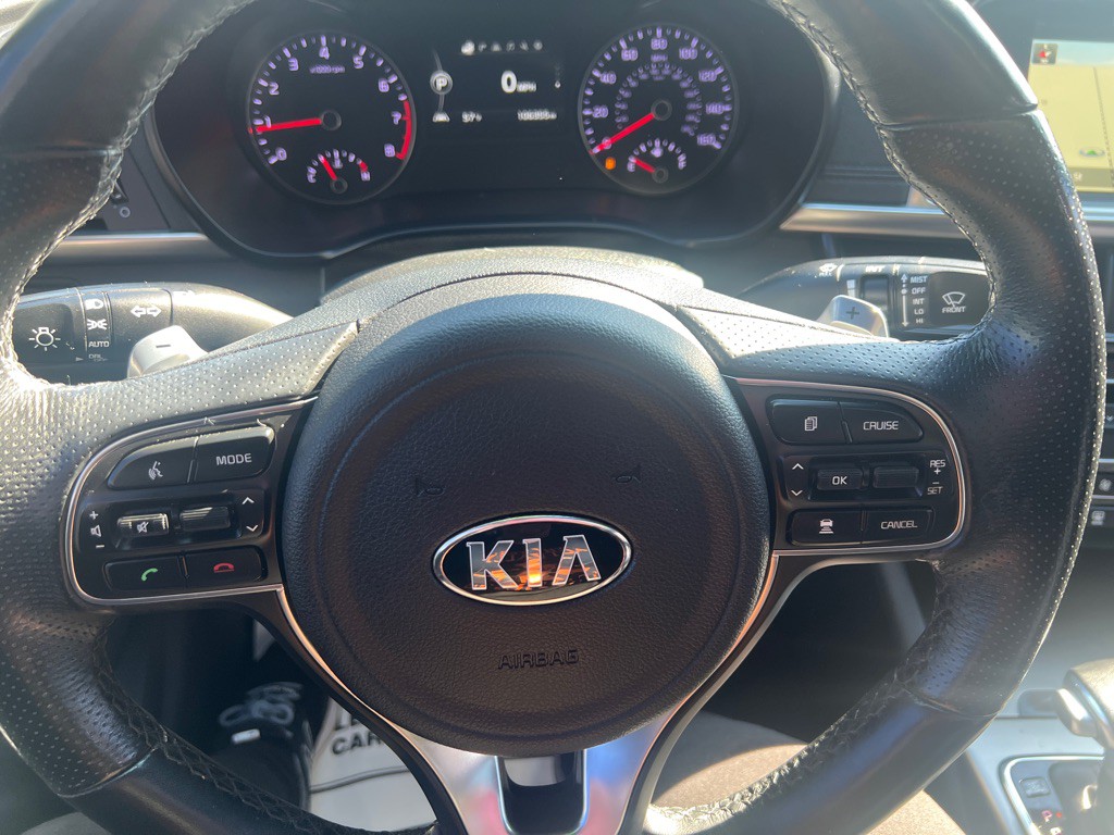 2016 Kia Optima Image 33