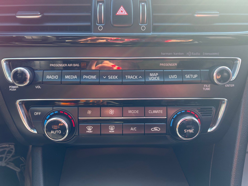 2016 Kia Optima Image 40