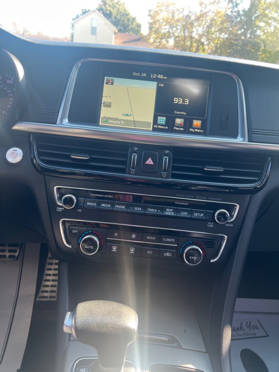 2016 Kia Optima Image 42