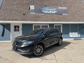 Image for 2017 Lincoln MKX Reserve ID: 6946731