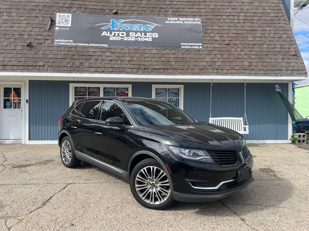 2017 Lincoln MKX Image 2