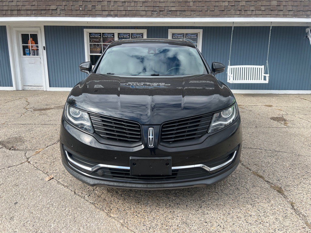 2017 Lincoln MKX Image 3