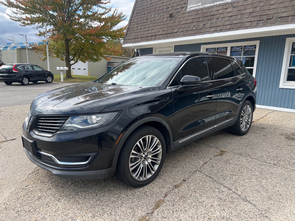 2017 Lincoln MKX Image 4