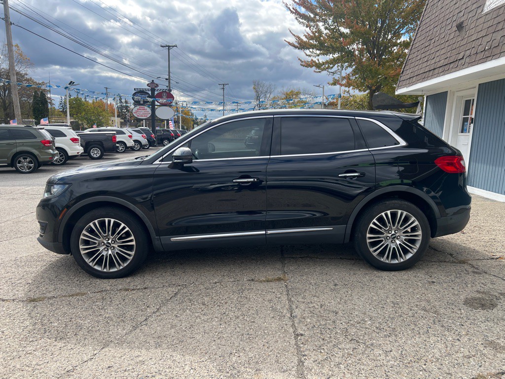 2017 Lincoln MKX Image 5
