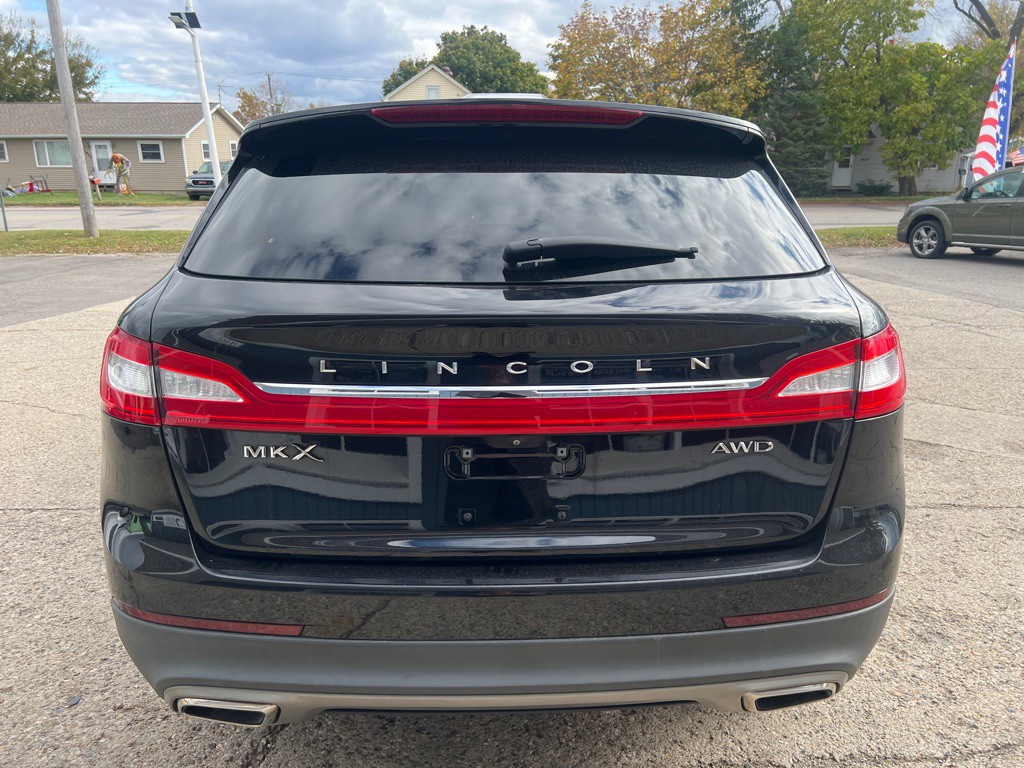 2017 Lincoln MKX Image 7