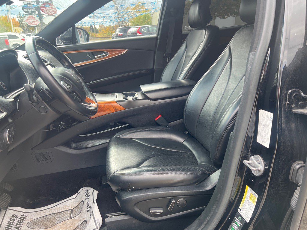 2017 Lincoln MKX Image 15