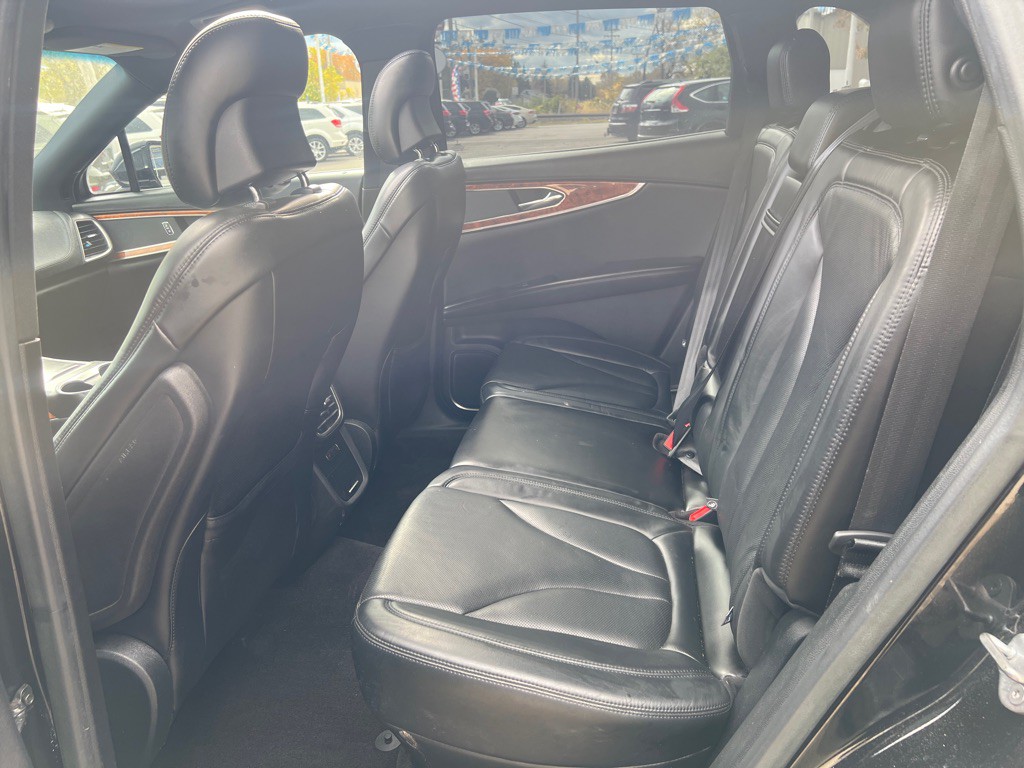 2017 Lincoln MKX Image 18