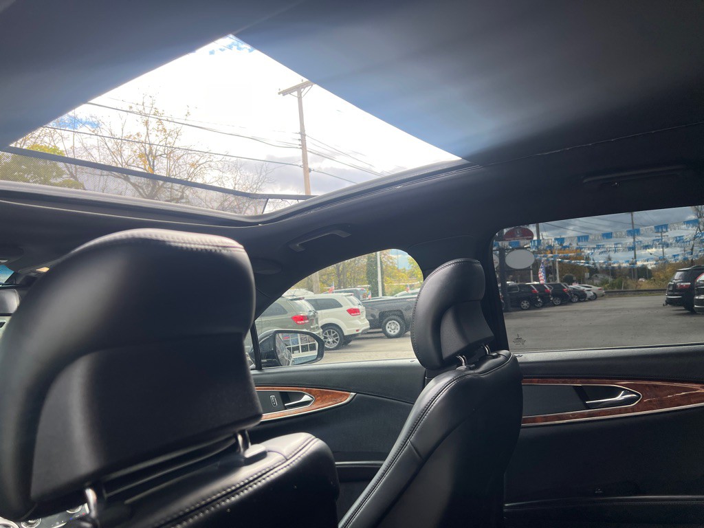 2017 Lincoln MKX Image 19