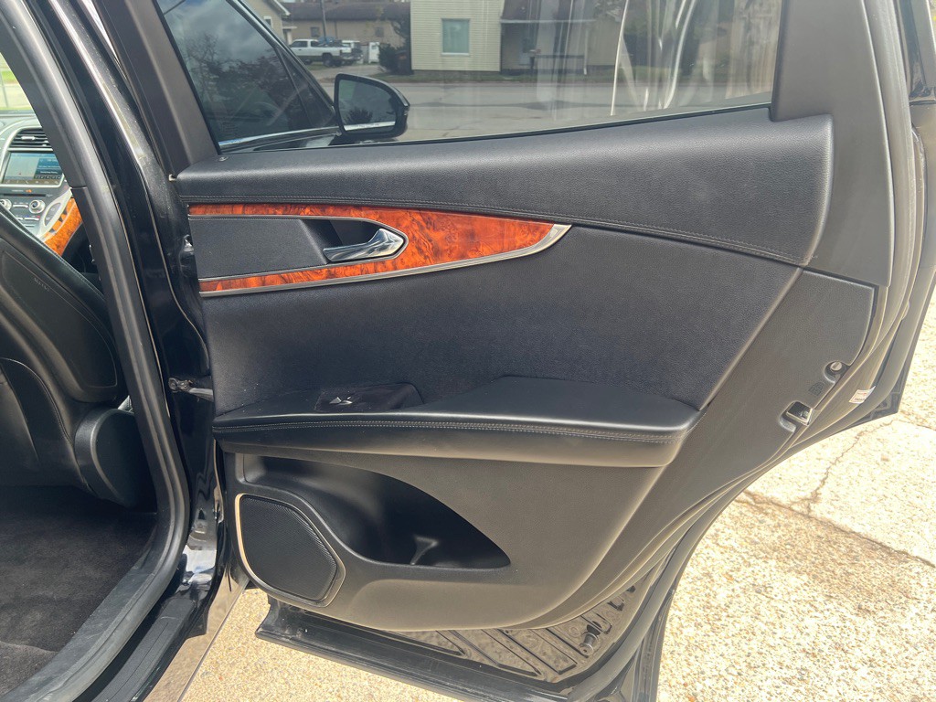 2017 Lincoln MKX Image 22