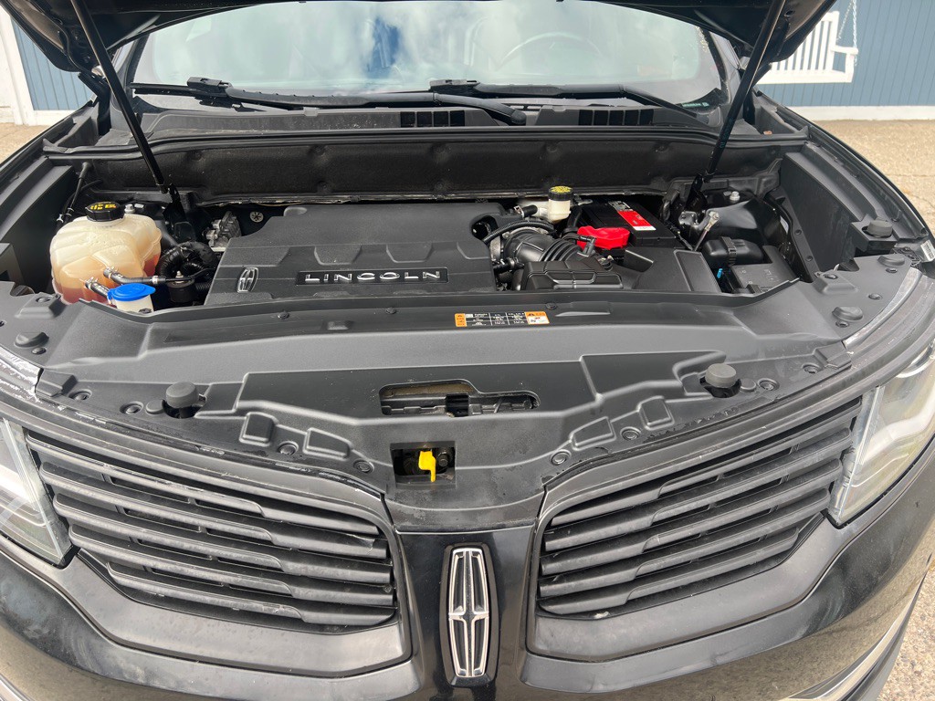 2017 Lincoln MKX Image 26