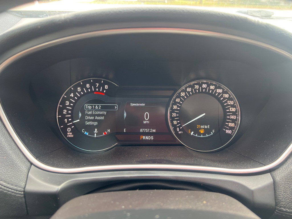 2017 Lincoln MKX Image 30