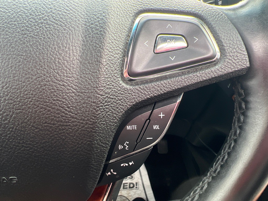 2017 Lincoln MKX Image 33