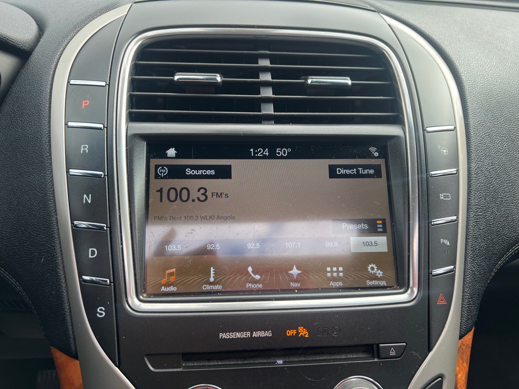 2017 Lincoln MKX Image 34