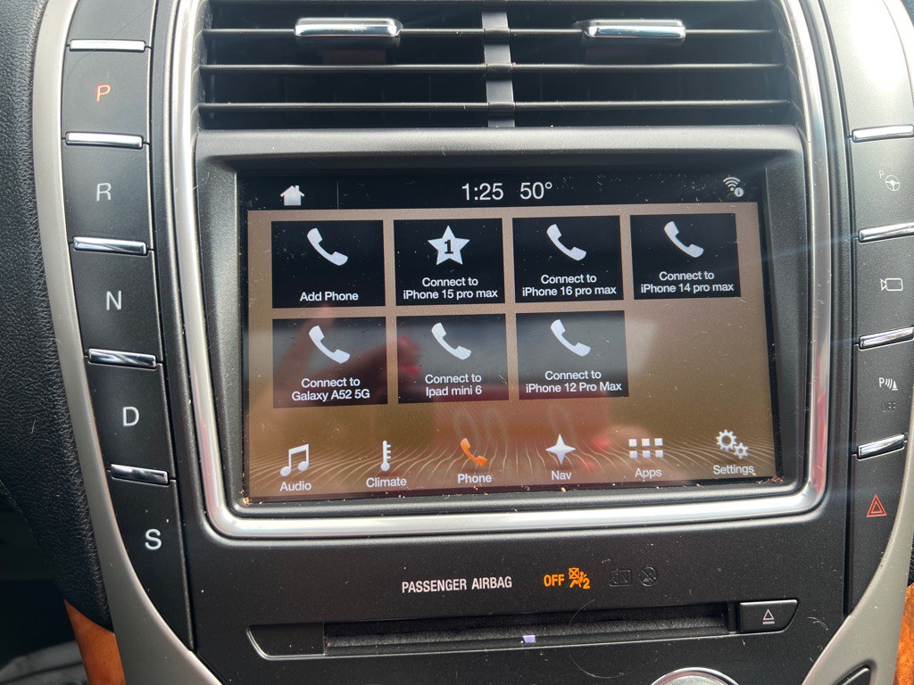 2017 Lincoln MKX Image 36