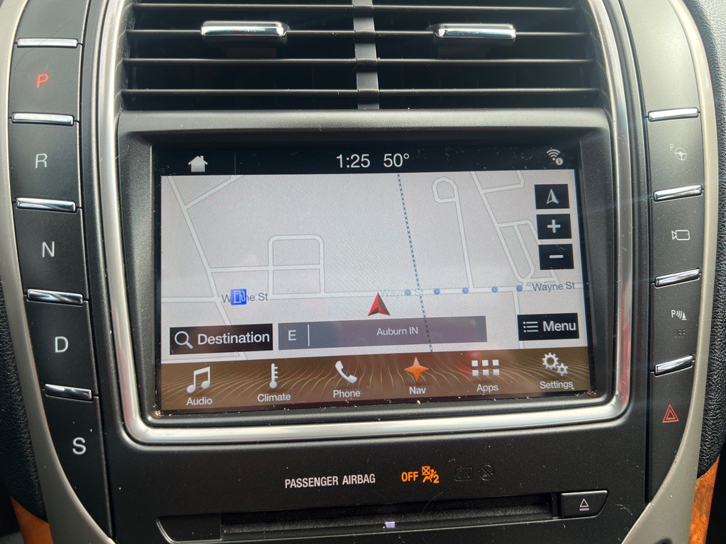 2017 Lincoln MKX Image 37