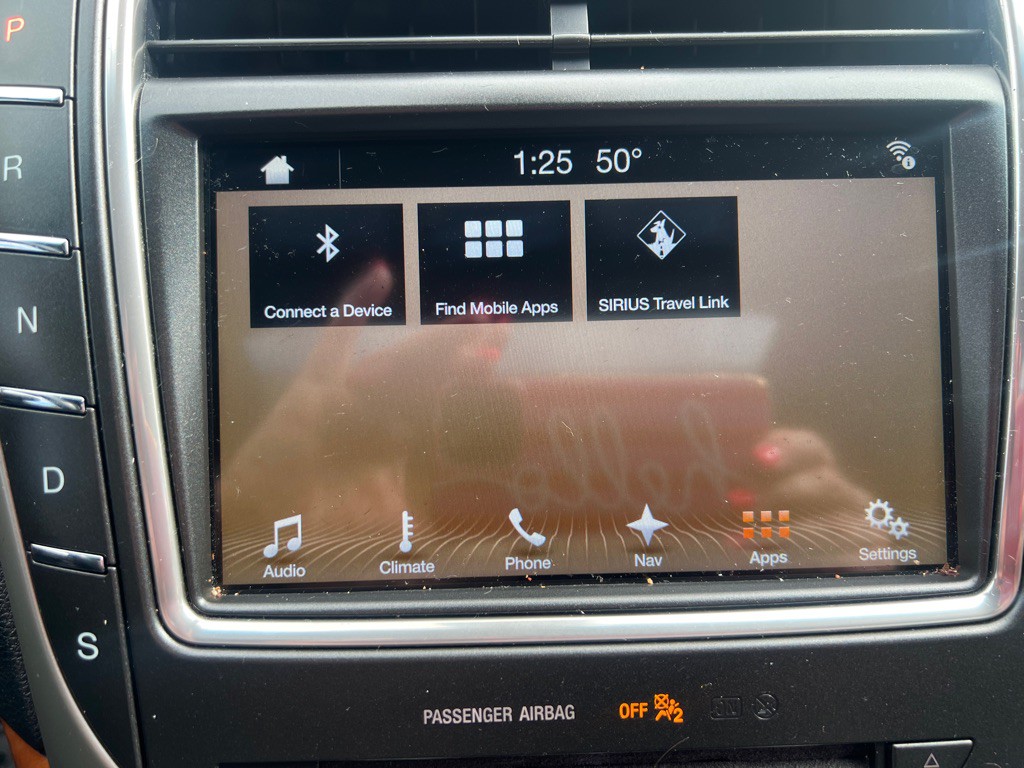 2017 Lincoln MKX Image 38